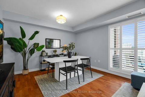 Photo 4 at 814 - 2088 Lawrence Avenue W, Weston, Toronto