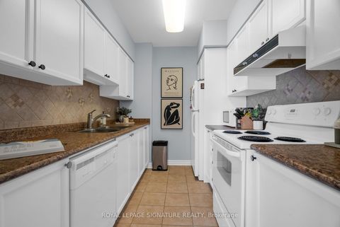 Photo 8 at 814 - 2088 Lawrence Avenue W, Weston, Toronto