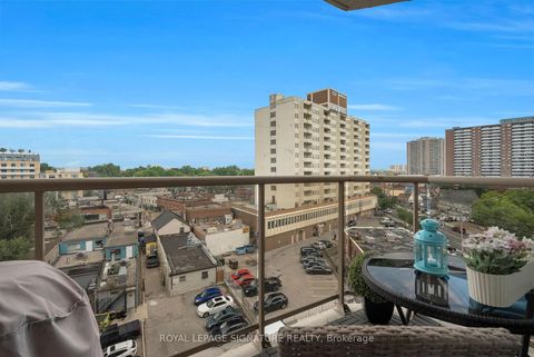 Photo 15 at 814 - 2088 Lawrence Avenue W, Weston, Toronto