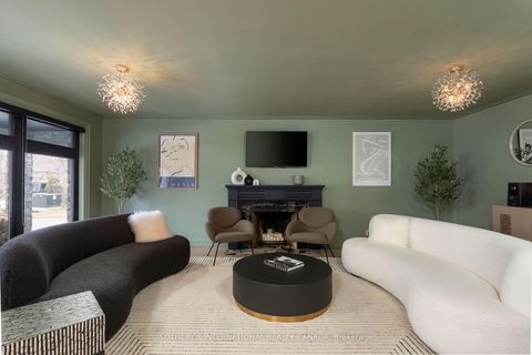 Photo 2 at 15 Ravensbourne Crescent, Rosethorn, Toronto