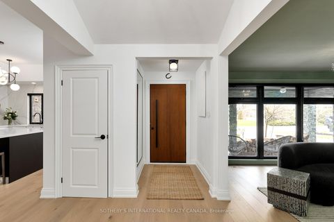 Photo 3 at 15 Ravensbourne Crescent, Rosethorn, Toronto
