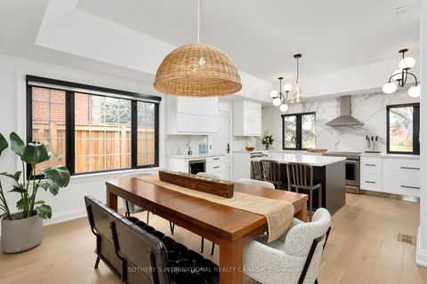 Photo 7 at 15 Ravensbourne Crescent, Rosethorn, Toronto