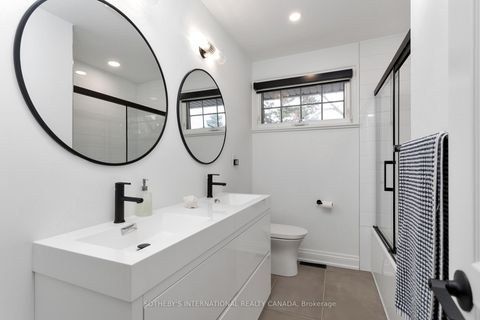 Photo 12 at 15 Ravensbourne Crescent, Rosethorn, Toronto