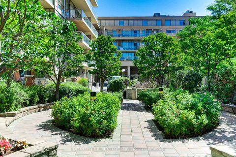 Photo 23 at 707 - 900 Mount Pleasant Road, Mount Pleasant West, Toronto