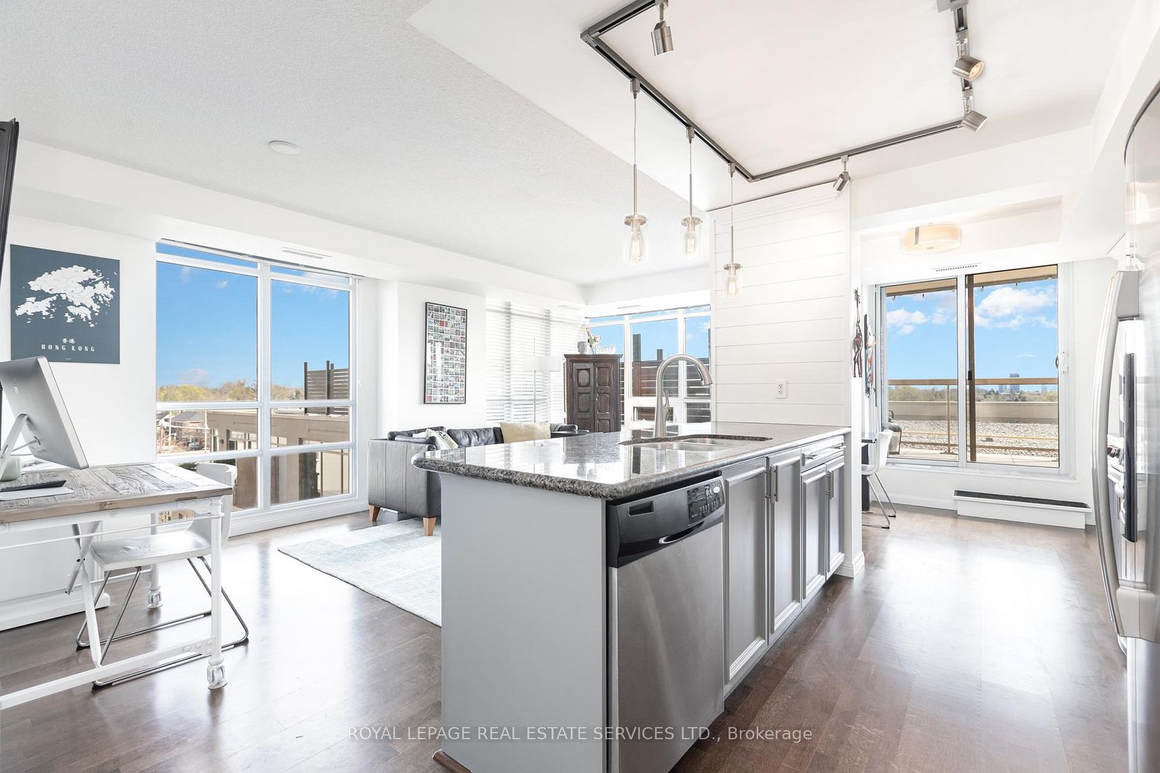 707 - 900 Mt Pleasant Road, Mount Pleasant West, Toronto 