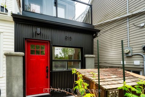 Photo 2 at 819 Craven Road, Coxwell, Toronto