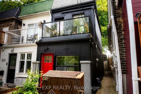 Photo 3 at 819 Craven Road, Coxwell, Toronto