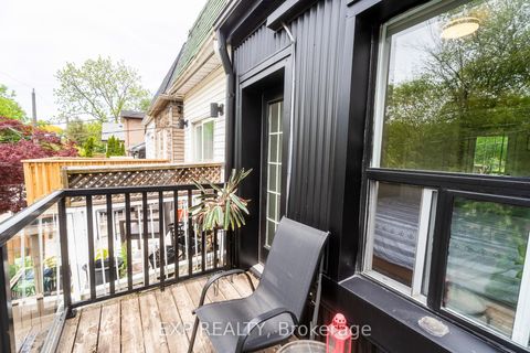 Photo 22 at 819 Craven Road, Coxwell, Toronto