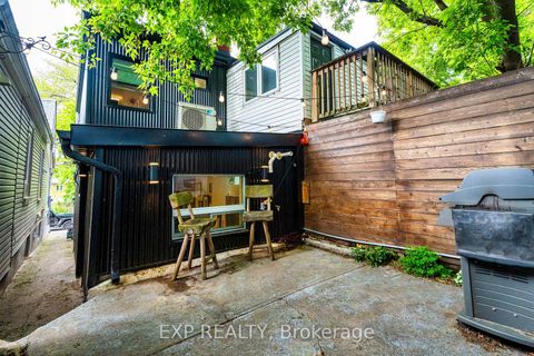 Photo 27 at 819 Craven Road, Coxwell, Toronto