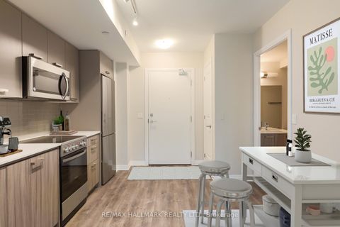Photo 4 at 220 - 1630 Queen Street E, The Beaches, Toronto