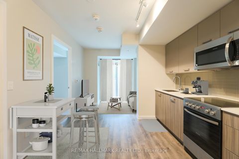 Photo 6 at 220 - 1630 Queen Street E, The Beaches, Toronto