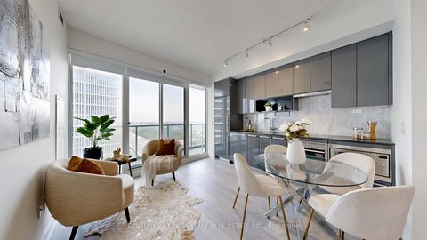 Photo 1 at 3707 - 115 Mcmahon Drive, Bayview Village, Toronto