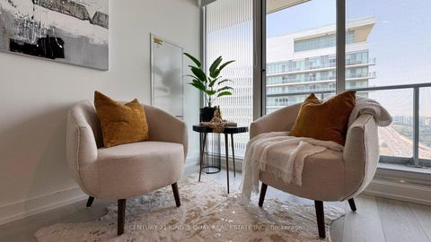 Photo 3 at 3707 - 115 Mcmahon Drive, Bayview Village, Toronto