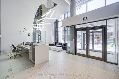 Photo 2 at 401 - 10 De Boers Drive, York University Heights, Toronto