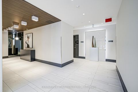 Photo 4 at 401 - 10 De Boers Drive, York University Heights, Toronto