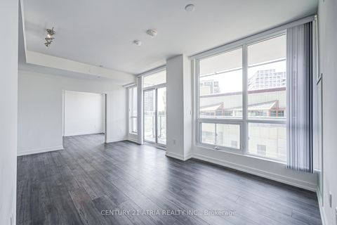 Photo 11 at 401 - 10 De Boers Drive, York University Heights, Toronto