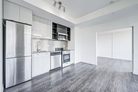 Photo 12 at 401 - 10 De Boers Drive, York University Heights, Toronto