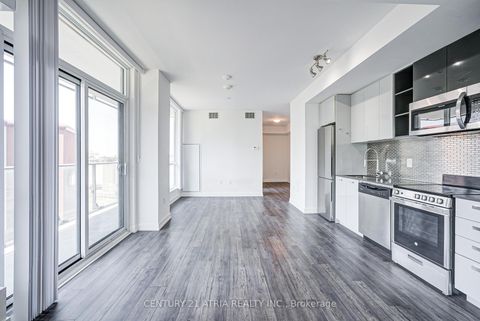 Photo 14 at 401 - 10 De Boers Drive, York University Heights, Toronto