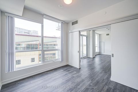 Photo 18 at 401 - 10 De Boers Drive, York University Heights, Toronto