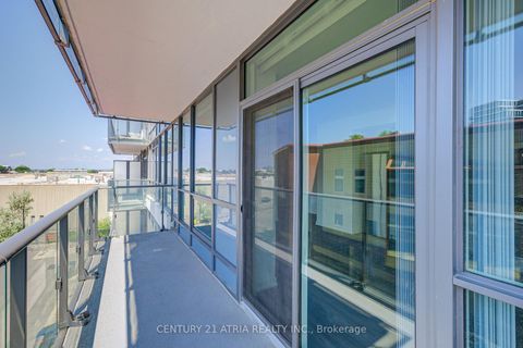 Photo 30 at 401 - 10 De Boers Drive, York University Heights, Toronto