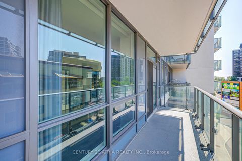 Photo 31 at 401 - 10 De Boers Drive, York University Heights, Toronto