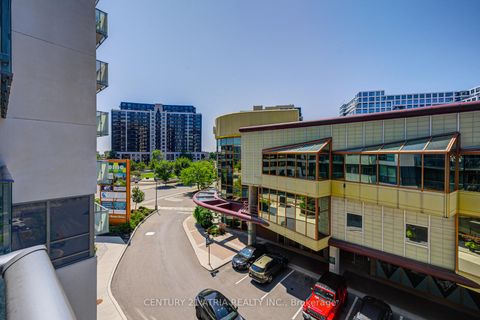 Photo 32 at 401 - 10 De Boers Drive, York University Heights, Toronto