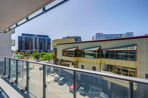 Photo 33 at 401 - 10 De Boers Drive, York University Heights, Toronto