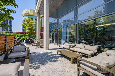 Photo 39 at 401 - 10 De Boers Drive, York University Heights, Toronto
