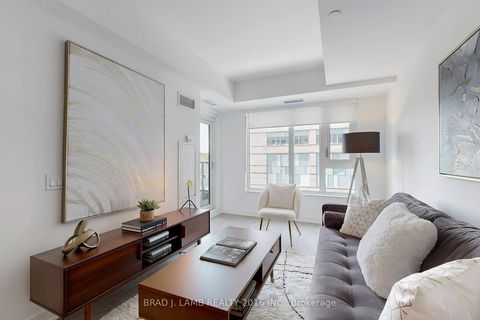 Photo 3 at 545 - 543 Richmond Street W, Waterfront Communities C1, Toronto