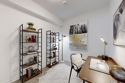 Photo 11 at 545 - 543 Richmond Street W, Waterfront Communities C1, Toronto