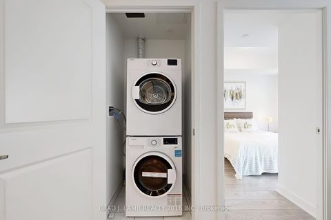 Photo 15 at 545 - 543 Richmond Street W, Waterfront Communities C1, Toronto