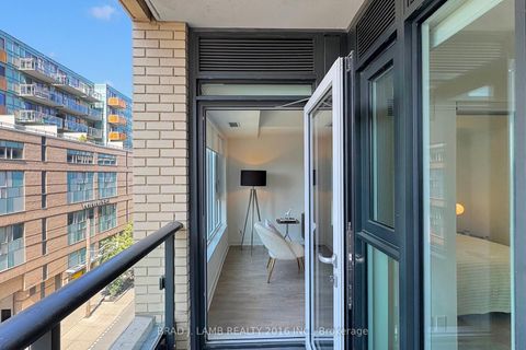 Photo 19 at 545 - 543 Richmond Street W, Waterfront Communities C1, Toronto