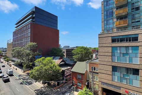 Photo 21 at 545 - 543 Richmond Street W, Waterfront Communities C1, Toronto