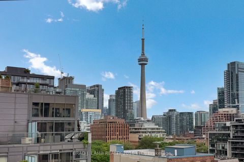 Photo 31 at 545 - 543 Richmond Street W, Waterfront Communities C1, Toronto