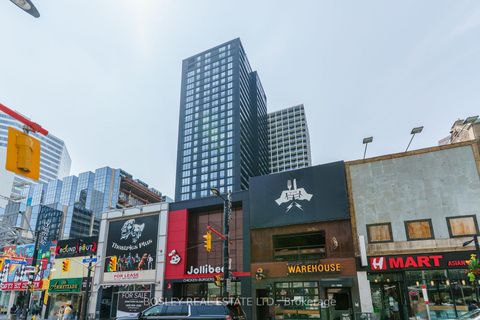 Photo 3 at 1509 - 20 Edward Street, Bay Street Corridor, Toronto