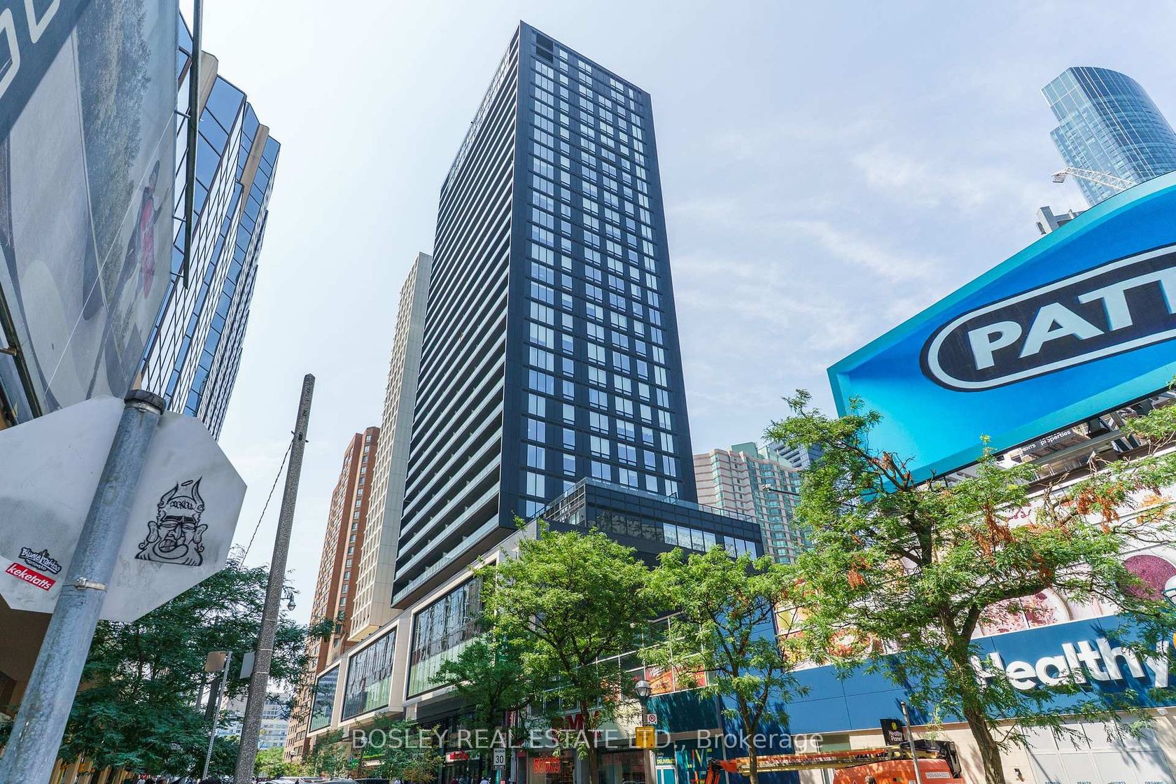 1509 - 20 Edward Street, Bay Street Corridor, Toronto 