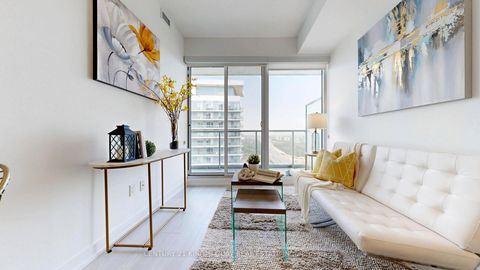 Photo 1 at 3808 - 115 Mcmahon Drive, Bayview Village, Toronto