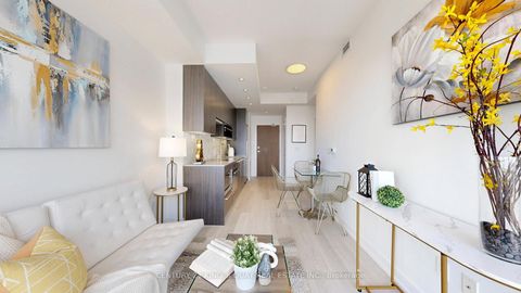 Photo 4 at 3808 - 115 Mcmahon Drive, Bayview Village, Toronto
