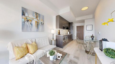 Photo 5 at 3808 - 115 Mcmahon Drive, Bayview Village, Toronto