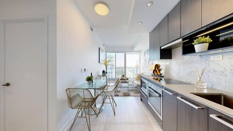Photo 9 at 3808 - 115 Mcmahon Drive, Bayview Village, Toronto