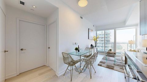 Photo 10 at 3808 - 115 Mcmahon Drive, Bayview Village, Toronto