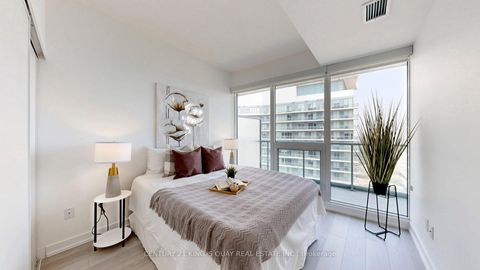 Photo 12 at 3808 - 115 Mcmahon Drive, Bayview Village, Toronto