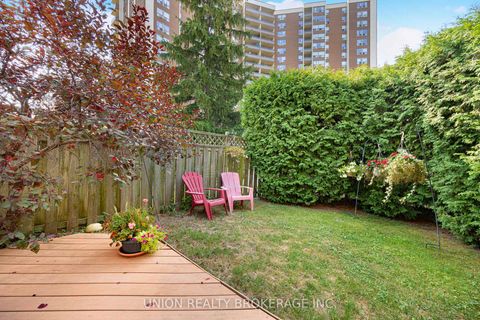 Photo 25 at 1 - 50 Vicora Link Way, Flemingdon Park, Toronto