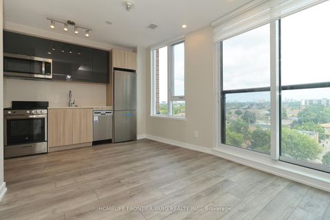 Photo 4 at 702 - 3100 Keele Street, CFB, Toronto