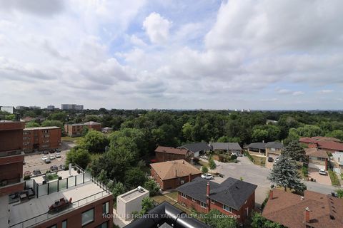 Photo 11 at 702 - 3100 Keele Street, CFB, Toronto
