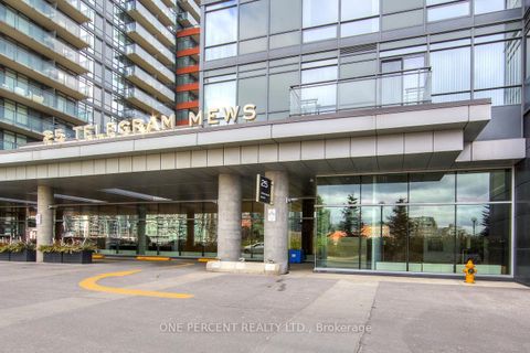 Photo 0 at 5007 - 25 Telegram Mews, Waterfront Communities C1, Toronto