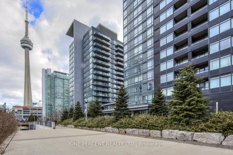 Photo 1 at 5007 - 25 Telegram Mews, Waterfront Communities C1, Toronto