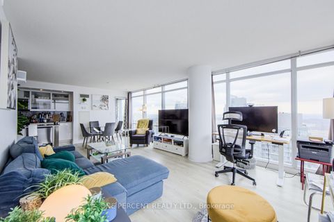 Photo 23 at 5007 - 25 Telegram Mews, Waterfront Communities C1, Toronto