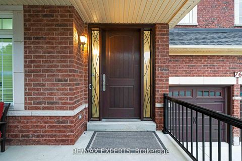 Photo 2 at 76 Cetona Avenue, Vellore Village, Vaughan