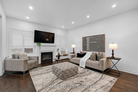 Photo 17 at 76 Cetona Avenue, Vellore Village, Vaughan